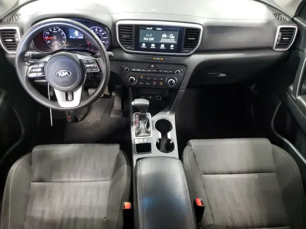KNDPM3AC7L7837224 2020 KIA SPORTAGE - Image 8
