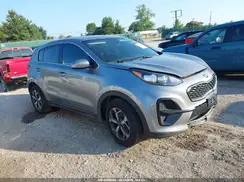KNDPM3AC7L7838731 2020 KIA SPORTAGE