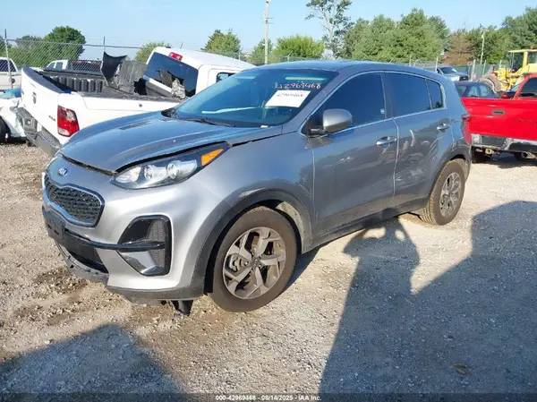 KNDPM3AC7L7838731 2020 KIA SPORTAGE - Image 2