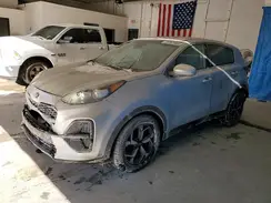 KNDPM3AC7M7844742 2021 KIA SPORTAGE