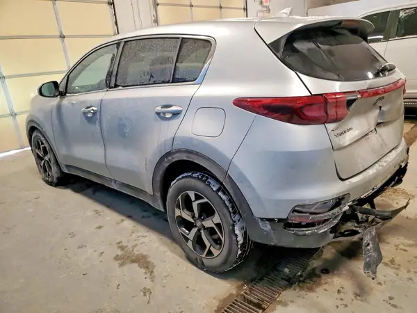 KNDPM3AC7M7844742 2021 KIA SPORTAGE - Image 2
