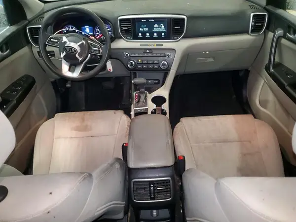 KNDPM3AC7M7844742 2021 KIA SPORTAGE - Image 8
