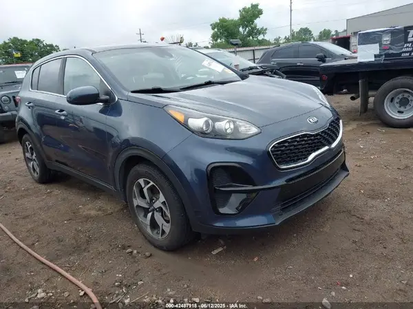 KNDPM3AC7M7845955 2021 KIA SPORTAGE - Image 1