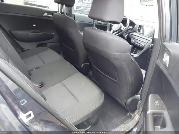 KNDPM3AC7M7845955 2021 KIA SPORTAGE - Image 8