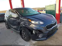 KNDPM3AC7M7848287 2021 KIA SPORTAGE