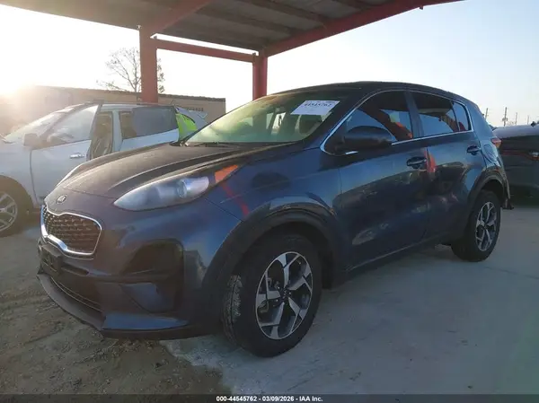 KNDPM3AC7M7848287 2021 KIA SPORTAGE - Image 2