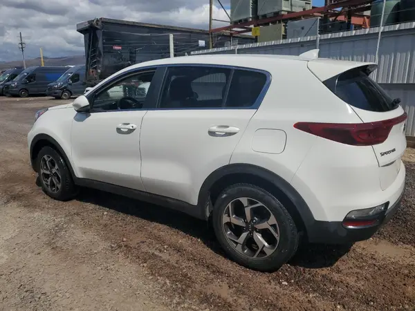 KNDPM3AC7M7849729 2021 KIA SPORTAGE - Image 2