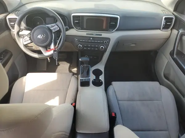 KNDPM3AC7M7849729 2021 KIA SPORTAGE - Image 8