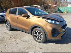 KNDPM3AC7M7852114 2021 KIA SPORTAGE