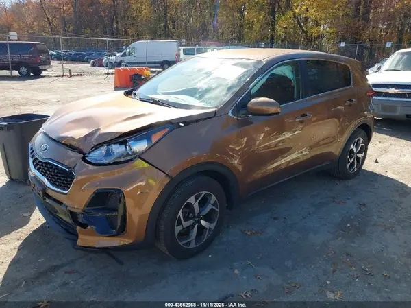 KNDPM3AC7M7852114 2021 KIA SPORTAGE - Image 2