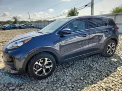KNDPM3AC7M7852534 2021 KIA SPORTAGE