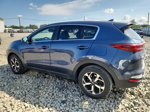KNDPM3AC7M7852534 2021 KIA SPORTAGE - Image 2