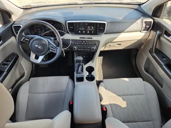 KNDPM3AC7M7852534 2021 KIA SPORTAGE - Image 8