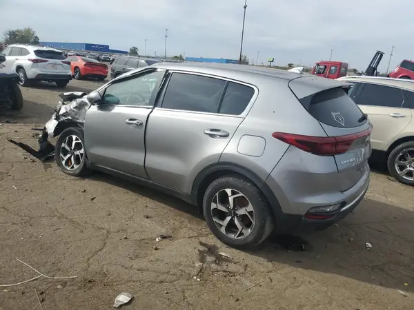 KNDPM3AC7M7855658 2021 KIA SPORTAGE - Image 2