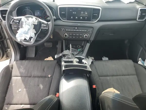 KNDPM3AC7M7855658 2021 KIA SPORTAGE - Image 8