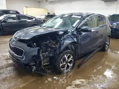 KNDPM3AC7M7855708 2021 KIA SPORTAGE