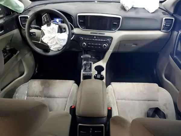 KNDPM3AC7M7855708 2021 KIA SPORTAGE - Image 8