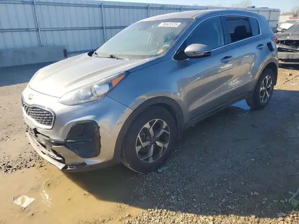 KNDPM3AC7M7856048 2021 KIA SPORTAGE - Image 1
