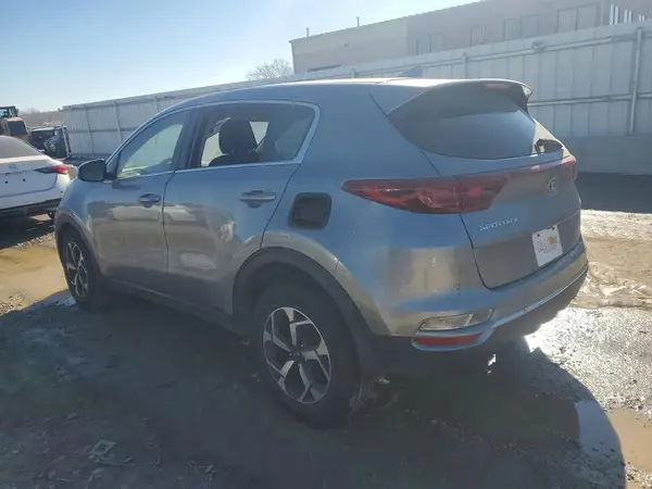 KNDPM3AC7M7856048 2021 KIA SPORTAGE - Image 2