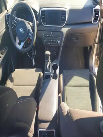 KNDPM3AC7M7856048 2021 KIA SPORTAGE - Image 8