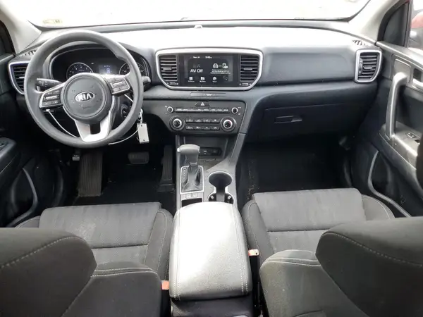 KNDPM3AC7M7862089 2021 KIA SPORTAGE - Image 8