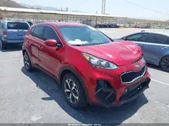 KNDPM3AC7M7862318 2021 KIA SPORTAGE