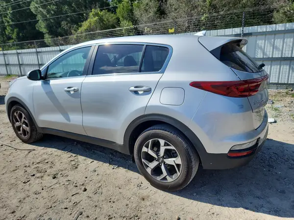 KNDPM3AC7M7862934 2021 KIA SPORTAGE - Image 2