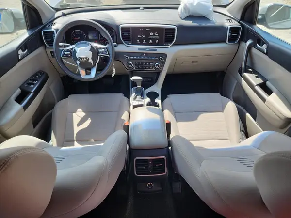 KNDPM3AC7M7862934 2021 KIA SPORTAGE - Image 8