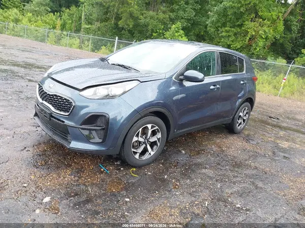 KNDPM3AC7M7863906 2021 KIA SPORTAGE - Image 2