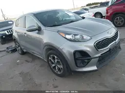 KNDPM3AC7M7864019 2021 KIA SPORTAGE