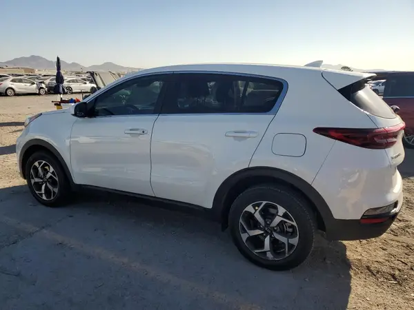 KNDPM3AC7M7864957 2021 KIA SPORTAGE - Image 2
