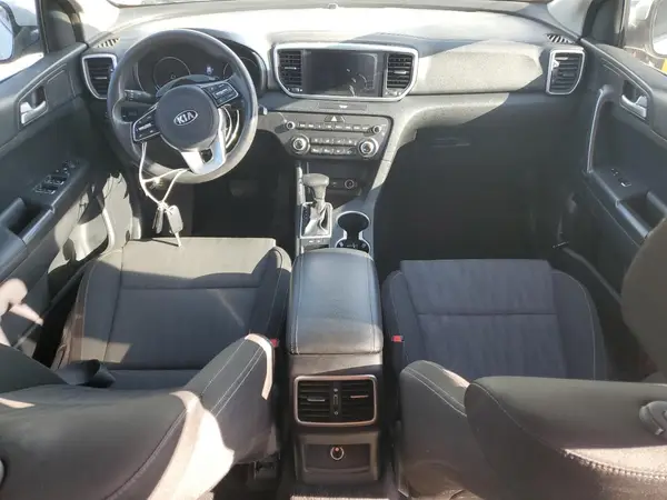 KNDPM3AC7M7864957 2021 KIA SPORTAGE - Image 8