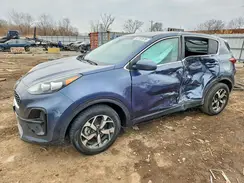 KNDPM3AC7M7866496 2021 KIA SPORTAGE