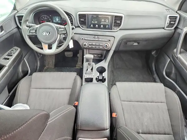KNDPM3AC7M7866496 2021 KIA SPORTAGE - Image 8