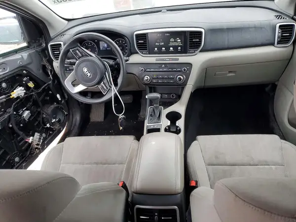 KNDPM3AC7M7868197 2021 KIA SPORTAGE - Image 8