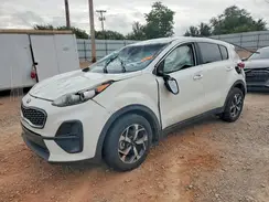 KNDPM3AC7M7869169 2021 KIA SPORTAGE