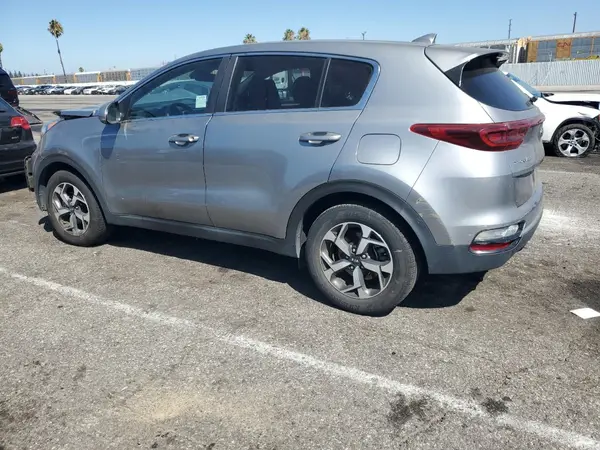 KNDPM3AC7M7869558 2021 KIA SPORTAGE - Image 2