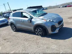 KNDPM3AC7M7870435 2021 KIA SPORTAGE