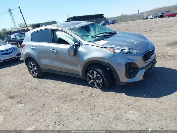 KNDPM3AC7M7870435 2021 KIA SPORTAGE - Image 1