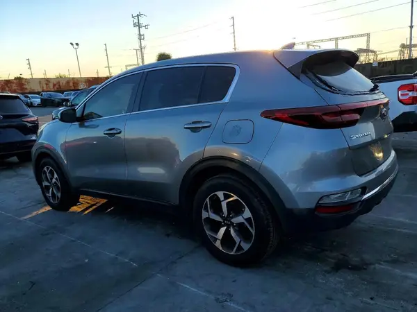KNDPM3AC7M7875781 2021 KIA SPORTAGE - Image 2