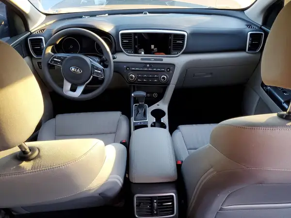 KNDPM3AC7M7875781 2021 KIA SPORTAGE - Image 8