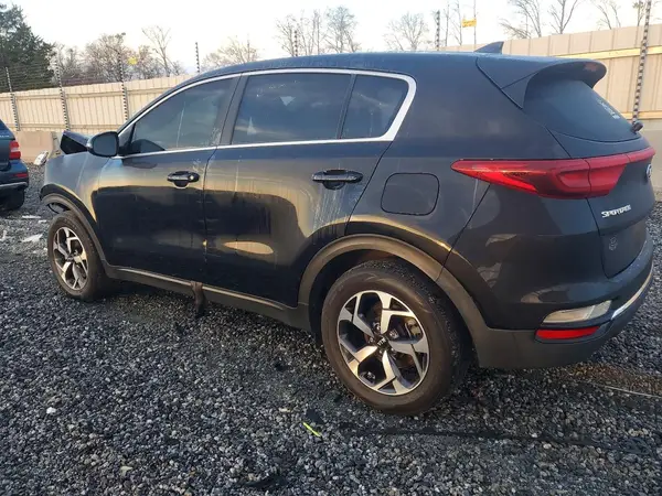 KNDPM3AC7M7875795 2021 KIA SPORTAGE - Image 2