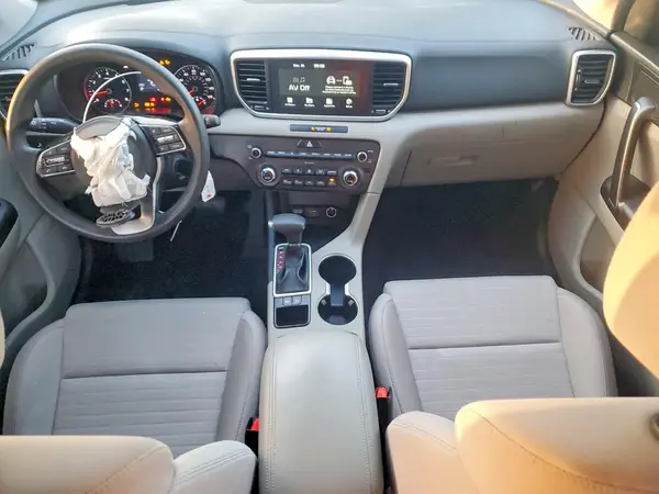 KNDPM3AC7M7875795 2021 KIA SPORTAGE - Image 8
