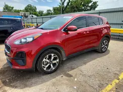 KNDPM3AC7M7876770 2021 KIA SPORTAGE