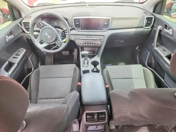 KNDPM3AC7M7876770 2021 KIA SPORTAGE - Image 8