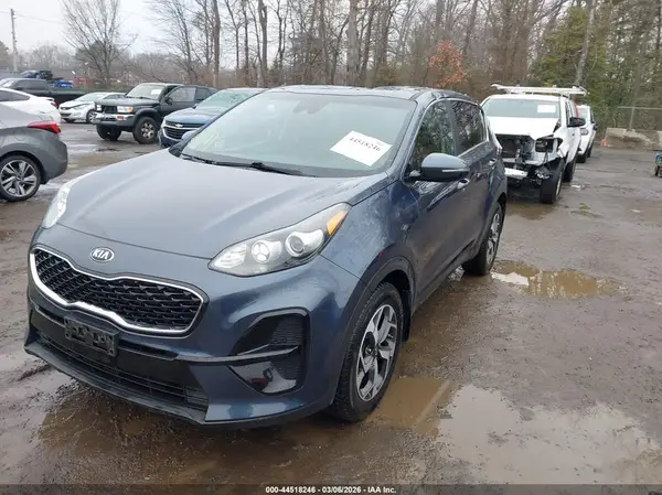 KNDPM3AC7M7876865 2021 KIA SPORTAGE - Image 2