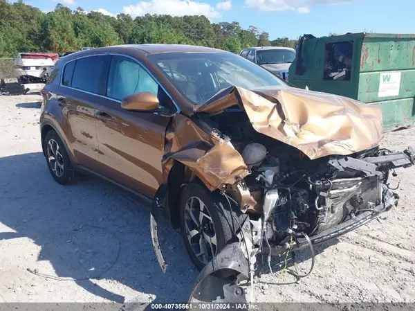 KNDPM3AC7M7877045 2021 KIA SPORTAGE - Image 1