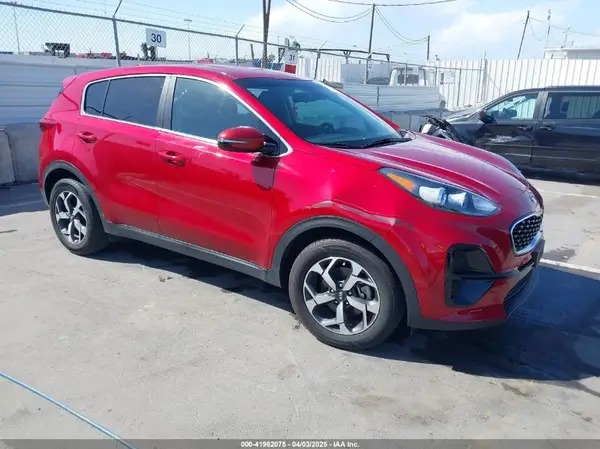 KNDPM3AC7M7877448 2021 KIA SPORTAGE - Image 1