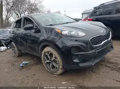 KNDPM3AC7M7879104 2021 KIA SPORTAGE