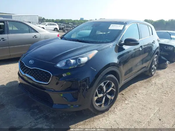 KNDPM3AC7M7881371 2021 KIA SPORTAGE - Image 2